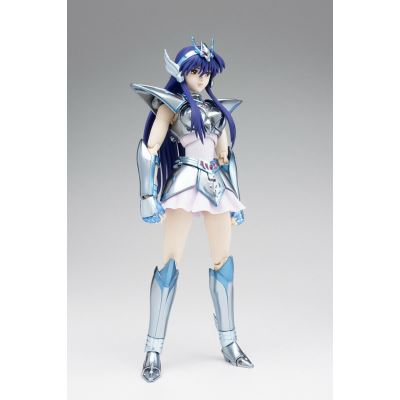 Figurine Myth Cloth - Saint Seiya - Equuleus Kyoko Et Eq Power