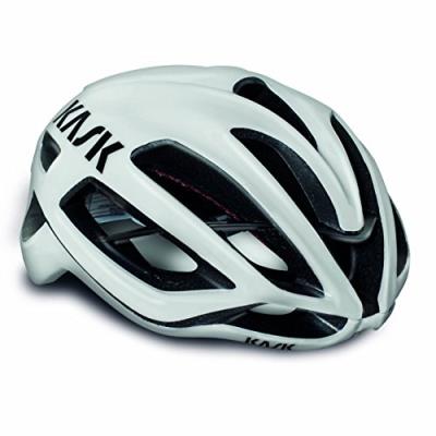 Kask protone casque blanc taille m