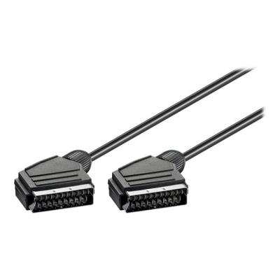 goobay SK 21-0300 - video/audio-kabel - 3 m