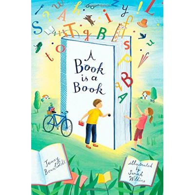 A Book's a Book