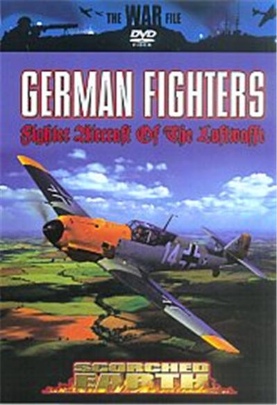 German Fighters , (Fighter Aircraft Of The Luftwaffe)