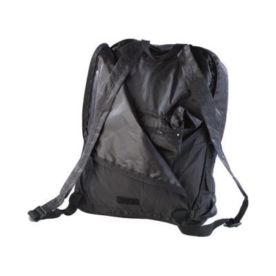 Sac à dos avec coupe-vent intégré - Taille L