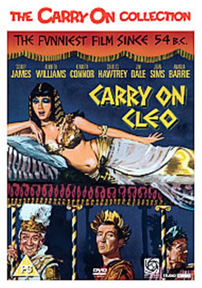 Carry On Cleo , (Wide Screen)