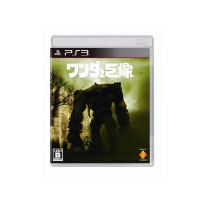 Wanda to Kyozou / Shadow of the Colossus - IMPORT JAPONAIS