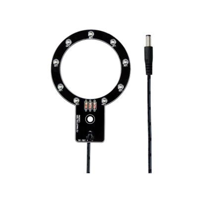 Anneau led pour tête dimpression 3d velleman vm8202