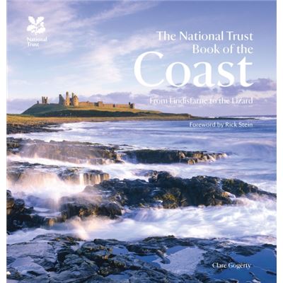 The National Trust Book Of The Coast (Hardcover)