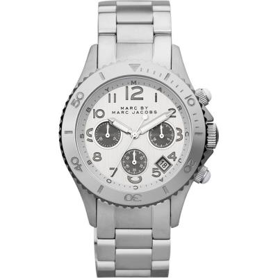 Montre Mixte Marc by Marc Jacobs MBM3155 Argent