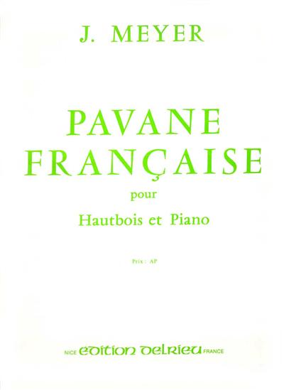 PAVANE FRANÇAISE