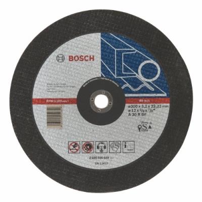 Bosch 2608600649 Disque Abrasif 300 X 3,2 Mm pour Acier