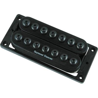 Accessoires Guitares Seymour Duncan Sh-8B-A-Sb-7Str - Invader 7 Chevalet Actif Sb Doubles / Humbuckers