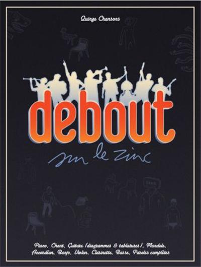 Debout Sur Le Zinc Best Of 15 Titres Scores