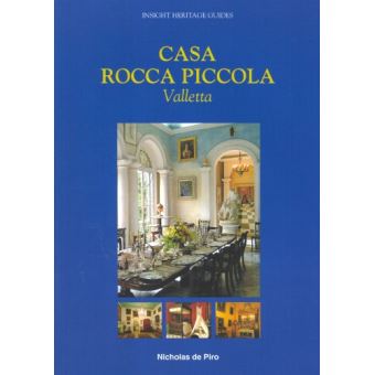 Casa Rocca Piccola, Valletta - 1