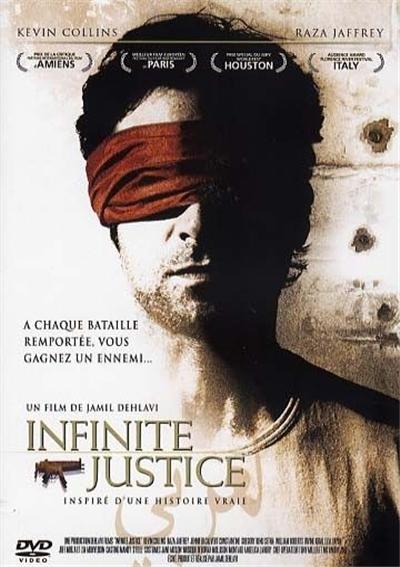 Dvd Infinite Justice
