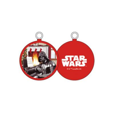 Star Wars décoration sapin Darth Vader Piano