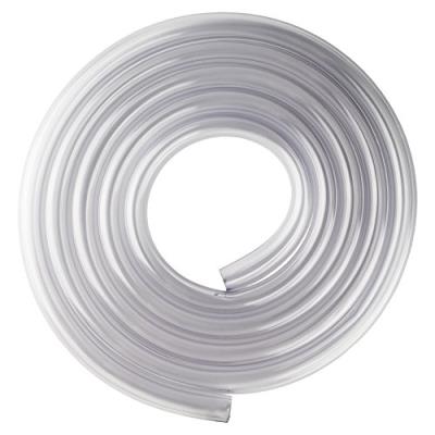 Mayhems - ultra transparent tube 1 5,1 cm id 3 10,2 cm od 13 19 mm 3 mètres transparent - claire 700443759540