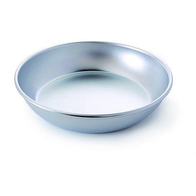 Plateau à fruits de mer ou plat à boudin Mauviel aluminium 36cm - M'Pure
