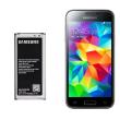 Batterie d'origine EB-BG800BBE Pour Samsung Galaxy S5 mini SM-G800F