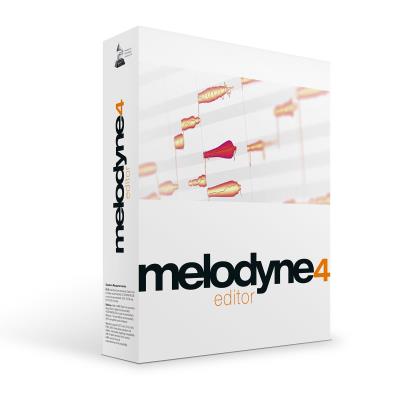 M.A.O Celemony Mise A Jour Melodyne Editor Version 1, 2, 3 Vers Melodyne Editor 4 Correction De Justesse
