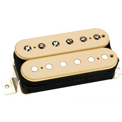 Accessoires guitares DIMARZIO MICRO DP223-CRM PAF 36TH ANNIVERSARY CHEVALET HUMBUCKER CREME Doubles / Humbuckers