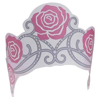 Couronnes - Hello Kitty : Lot de 6