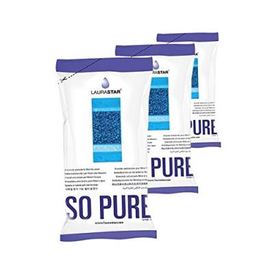laurastar 3 filtres de rechanges aqua refill