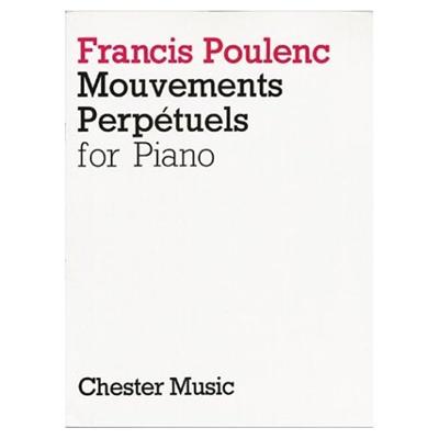 MOUVEMENTS PERPETUELS PIANO