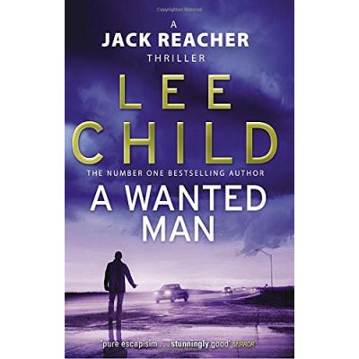 A Wanted Man Lee Child