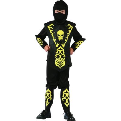 Déguisement ninja garçon 7 à 9 ans