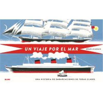 Un Viaje Por El Mar [Livre en VO]