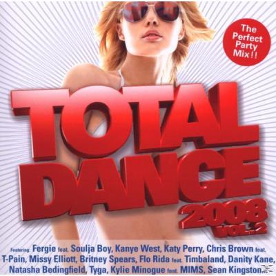 Total Dance 2008 Vol.2
