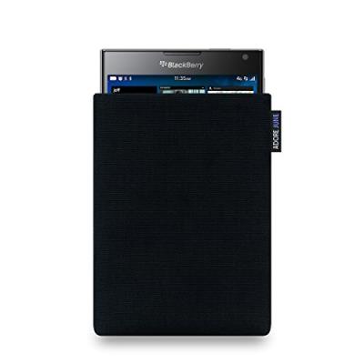 Adore June Classic Étui pour BlackBerry BlackBerry Passport noir