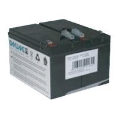 Online USV - UPS-batterij