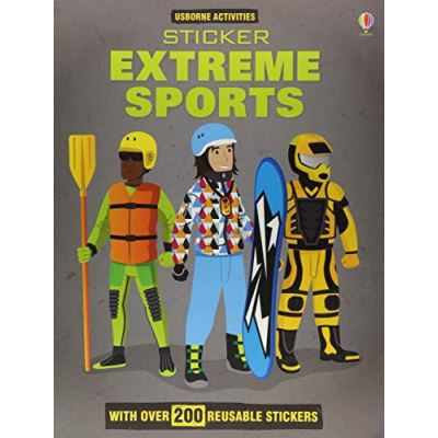Extreme Sports (Sticker Dressing) - [Version Originale]