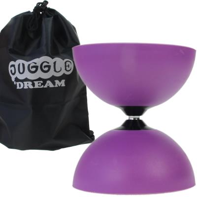 Diabolo circus light violet + sac de rangement