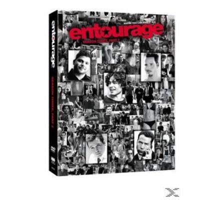 Entourage - Series 3 Vol.2