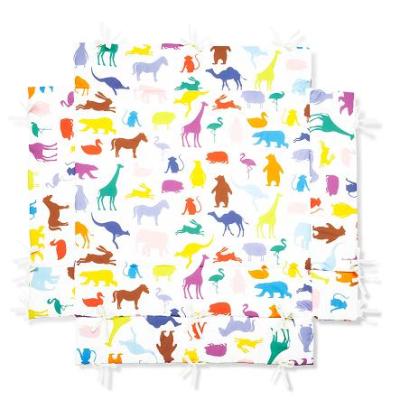 Pinolino - Tapis de parc bébé universel – Joyeux Zoo