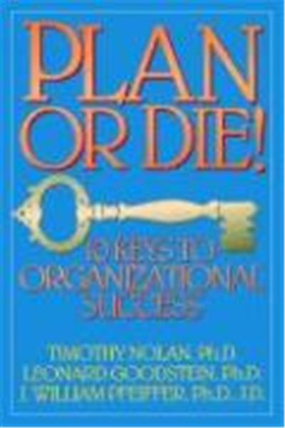 Plan Die Organizational Success P