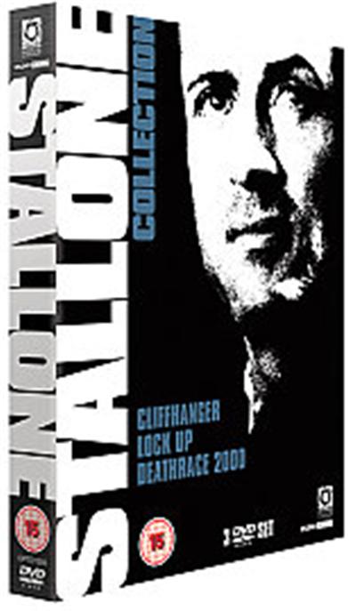 The Stallone - The Action Icons Collection