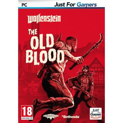 Wolfenstein The Old Blood