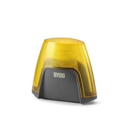 Byou clignotant pour motorisation de portail en 24v dc