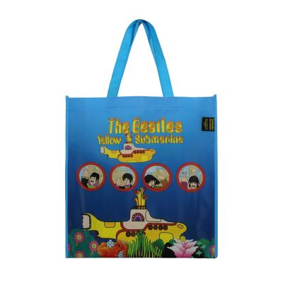 The Beatles Fourre-tout Yellow Submarine bleu