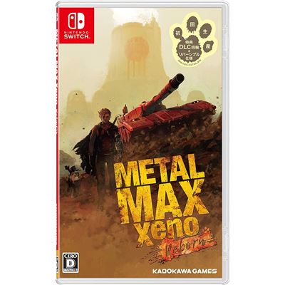 Acheter Metal Max Xeno: Reborn Pour Nintendo Switch État correct - 56,99 € Metal Max Xeno: Reborn Pour Nintendo Switch État correct - reconditionné disponible sur Fnac