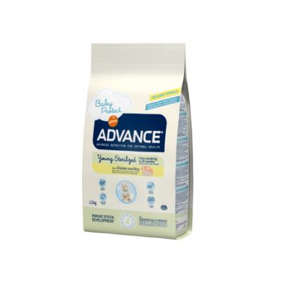 Advance - young sterilized - 1,5 kg