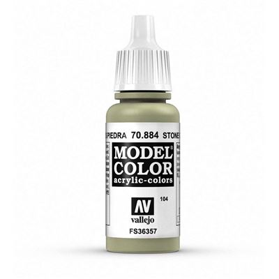 Vallejo Acrylic Model Color - Stone Grey - VAL884
