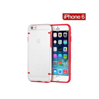 Coque Moxie Plexiglass pour iPhone 6 (4.7) Rouge