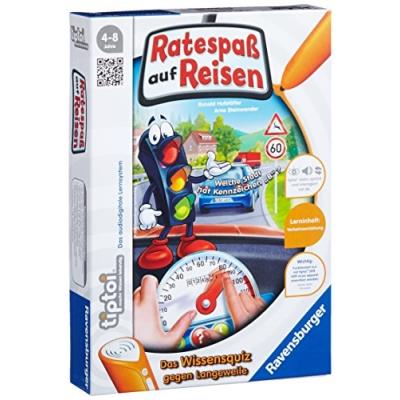 Rv tiptoi ratespaá auf reisen ab 4 jahren