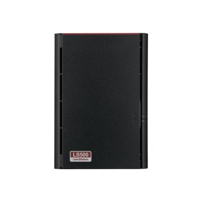 BUFFALO LinkStation 520D - NAS-server - 8 TB