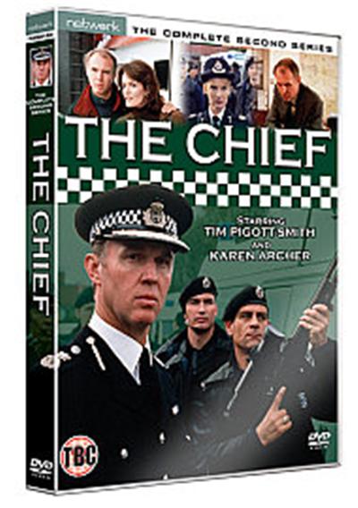 The Chief - Series 2 - Complete