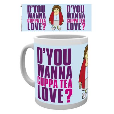 Tasse de ceramique Mrs Brown's Boys Cup of Tea
