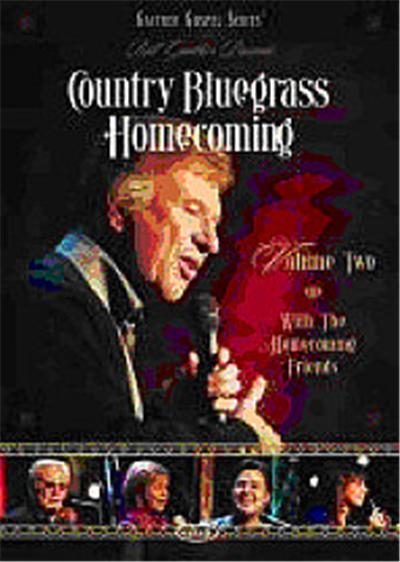 Gaither Homecoming - Country Bluegrass Homecoming Vol. 2